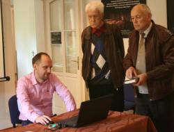 Az egyesület elnöke Kalotay Gábor, Domokos Mihály a GIST tagozat elnöke és Dr. Nagy Károly urológus szakorvos az egyesö