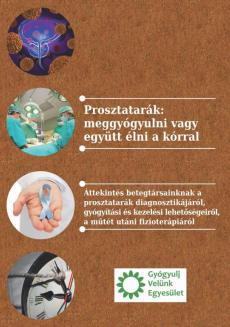 Prosztatarák: meggyógyulni vagy együtt élni a kórral Prosztatarák: meggyógyulni vagy együtt élni a kórral